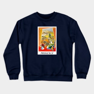 Provence Crewneck Sweatshirt